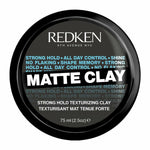 Hair Clay Redken CLAY 75 ml product packaging