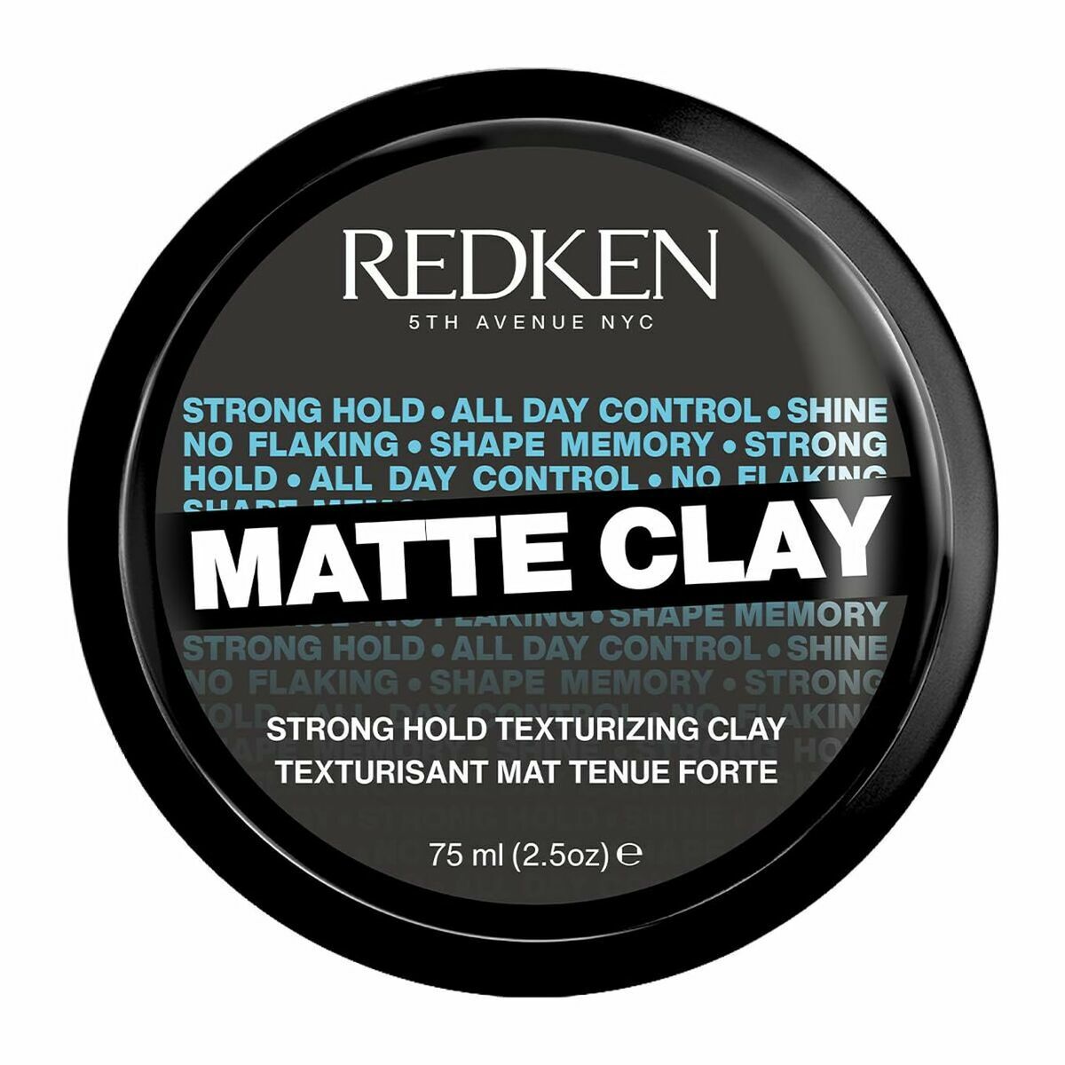 Hair Clay Redken CLAY 75 ml product packaging