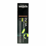 Permanent Dye L'Oreal Professionnel Paris Inoa Light Golden Brown Nº 5.32 60 g for Women product packaging