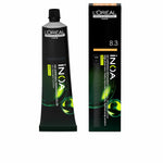 Permanent Dye L'Oreal Professionnel Paris Inoa Nº 8.3 60 g for Women product packaging