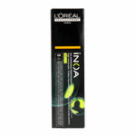 Permanent Dye L'Oreal Professionnel Paris Inoa Golden Blonde Mahogany Nº 7.35 60 g for Women product packaging