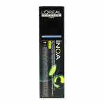 Permanent Dye L'Oreal Professionnel Paris Inoa Ash Nº 9,11 Very Light Blonde Nº 9.11 60 g for Women product packaging