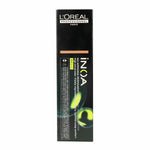 Permanent Dye L'Oreal Professionnel Paris Inoa Blonde Nº 7.8 60 g for Women product packaging