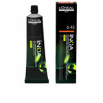 Permanent Dye L'Oreal Professionnel Paris Inoa Nº 6.45 60 g for Women product packaging