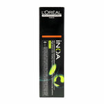 Permanent Dye L'Oreal Professionnel Paris Inoa Copper Blonde Nº 7,4 Nº 7.4 60 g for Women product packaging