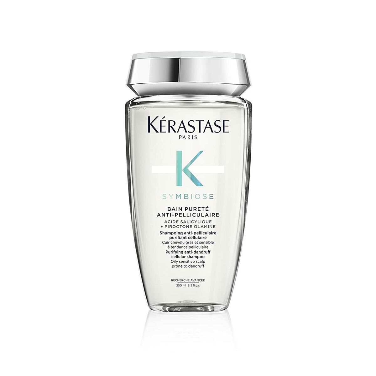 Shampoo Kerastase K Symbio 250 ml shampoo bottle