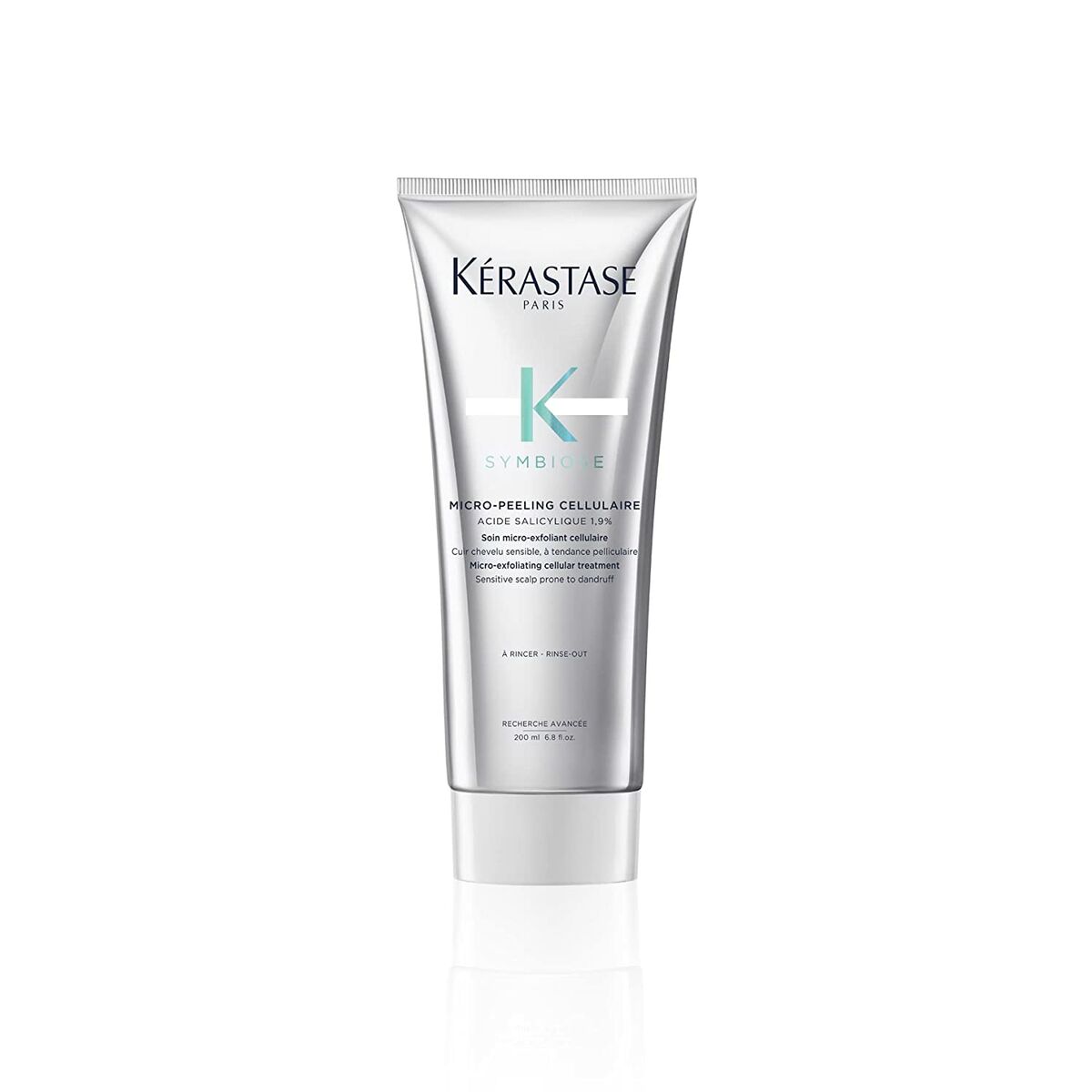 Hair Exfoliator Kerastase K Symbio 200 ml Sensitive scalp product packaging