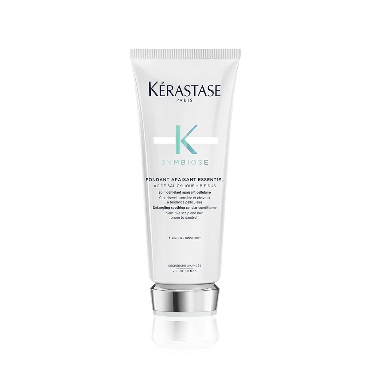 Nourishing Conditioner Kerastase K Symbio 200 ml Sensitive scalp conditioner bottle