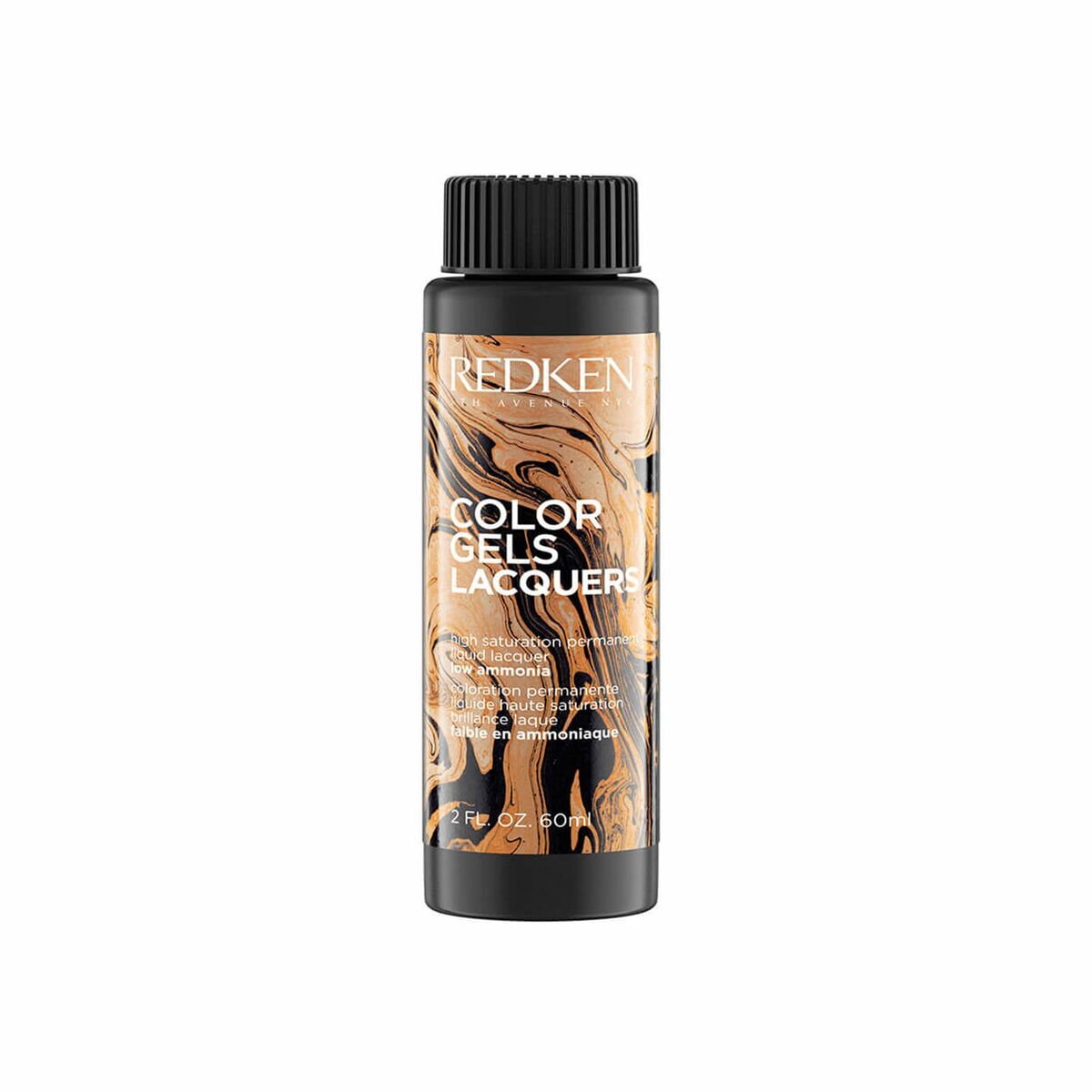 Permanent Dye Redken Color Gels Lacquers Minutos Nº 6NW-6.03 3 x 60 ml skincare packaging