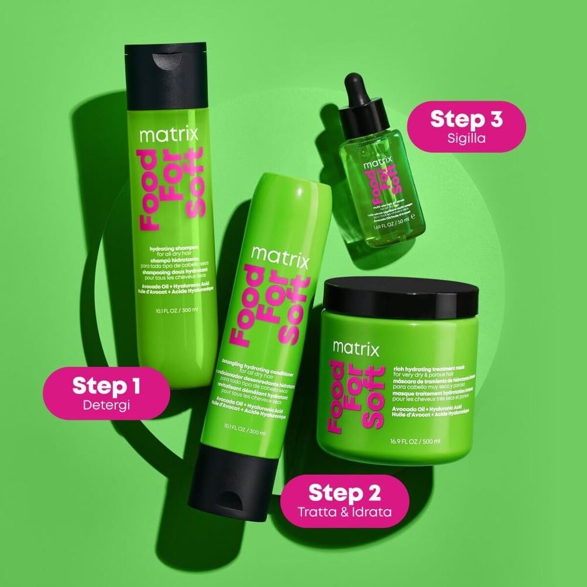 Conditioner Matrix for Women conditioner bottle