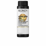 Permanent Colour Redken COLOR GEL OILS Nº 4N-4.0 Nº 4n-4.0 60 Ml X skincare packaging