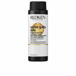 Permanent Colour Redken COLOR GEL OILS Nº 8N-8.0 Nº 8n-8.0 60 Ml X (3 Units) skincare packaging