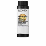 Permanent Colour Redken COLOR GEL OILS Nº 8GI-8.31 Nº 8gi-8.31 60 Ml X (3 Units) skincare packaging
