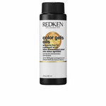 Permanent Colour Redken COLOR GEL OILS Platinum Blonde Nº 10AV-10.12 Nº 10av-10.12 60 Ml X (3 Units) skincare packaging