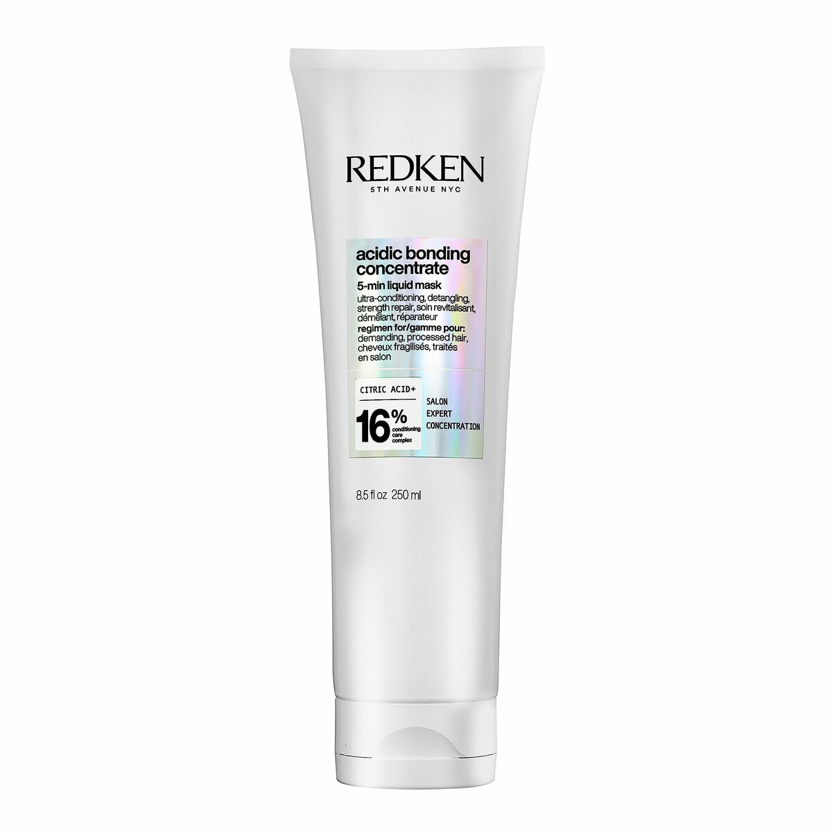 Hair Mask Redken Acidic Bonding Concentrate 250 ml Conditioner conditioner bottle