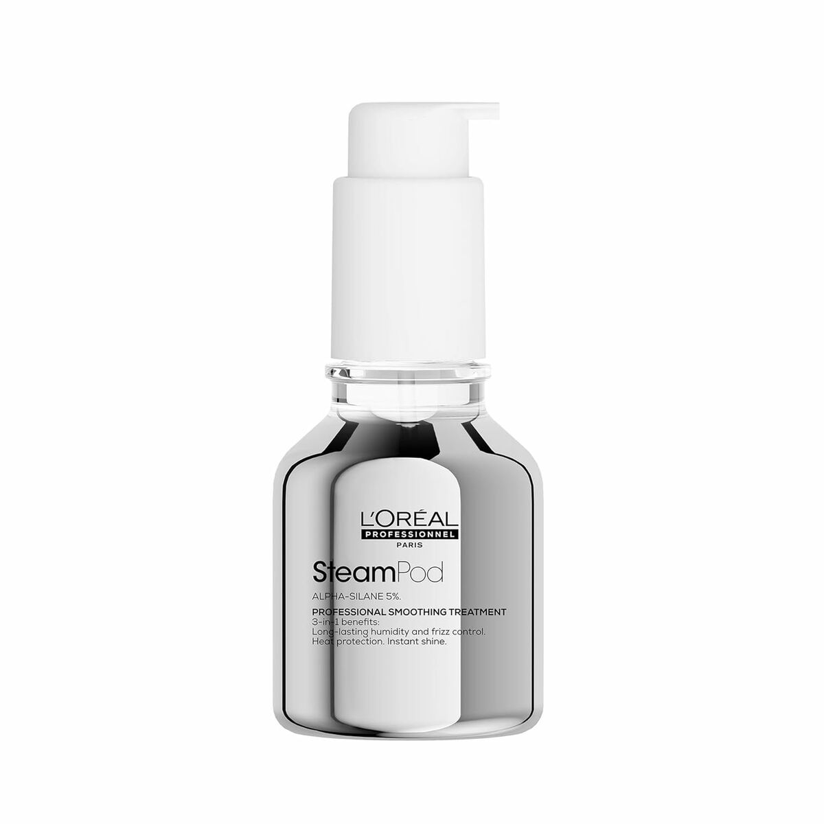 Protective Hair Care L'Oreal Professionnel Paris Steampod Thermoprotective 50 ml for Women product packaging