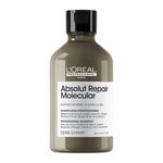 Restorative Shampoo L'Oreal Professionnel Paris Absolut Repair Molecular 300 ml shampoo bottle