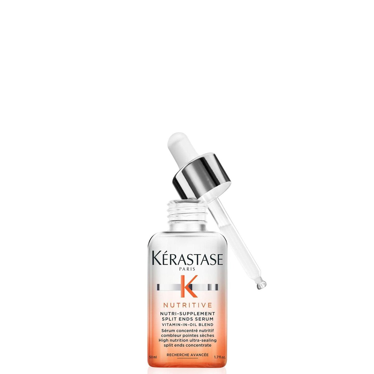Hair Serum Kerastase Nutritive 50 ml serum bottle