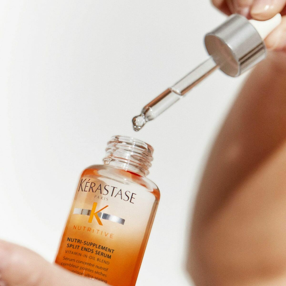 Hair Serum Kerastase Nutritive 50 ml serum bottle