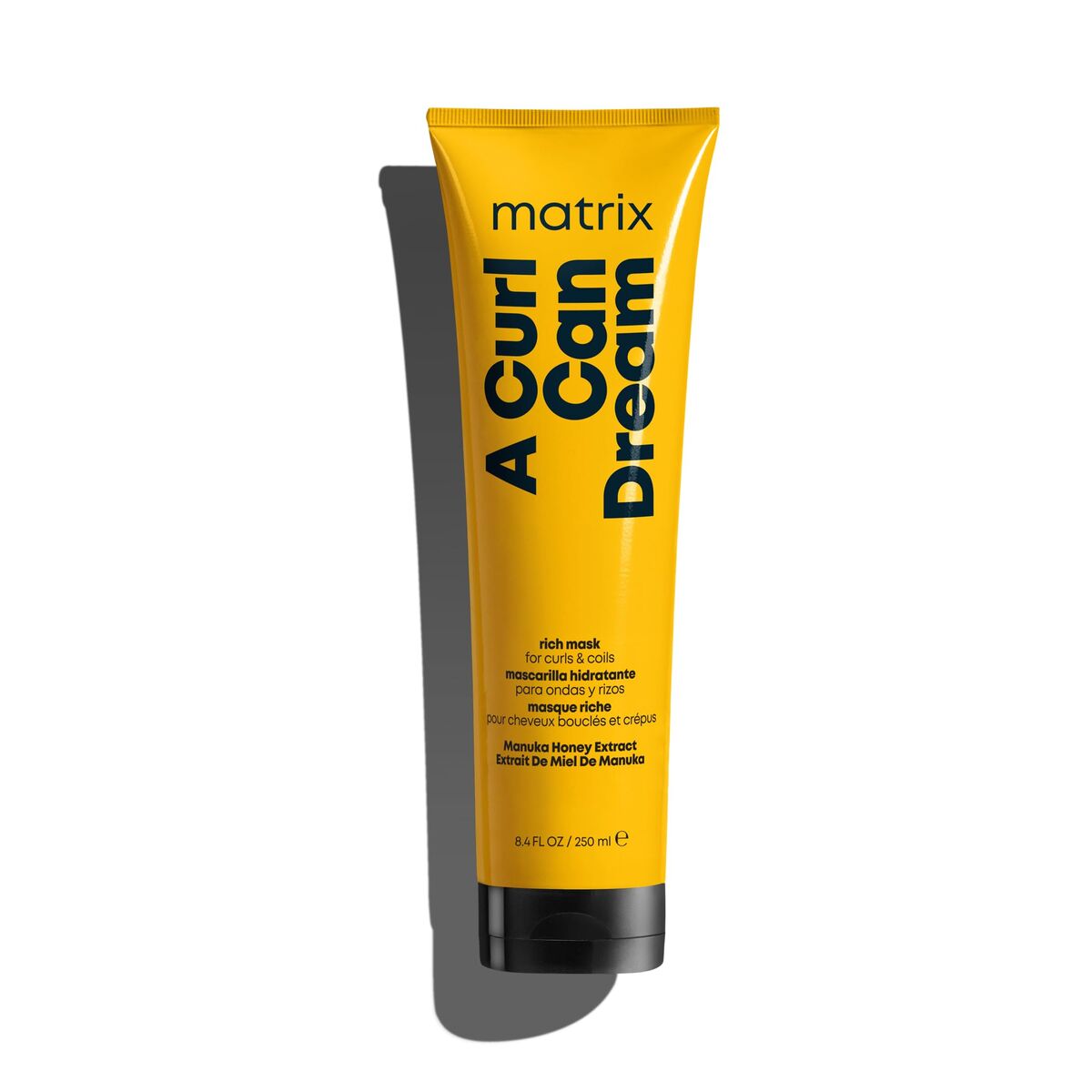Hair Mask Matrix 250 ml hair mask packaging