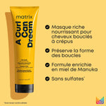 Hair Mask Matrix 250 ml hair mask packaging