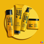 Hair Mask Matrix 250 ml hair mask packaging