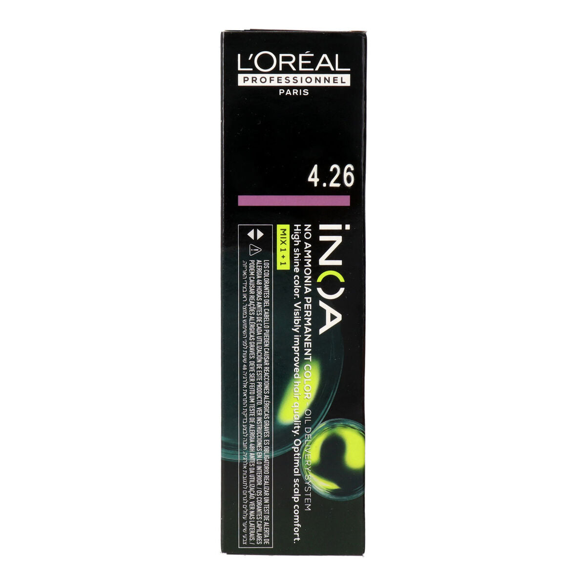 Colour activator L'Oreal Professionnel Paris INOA 60 g product packaging