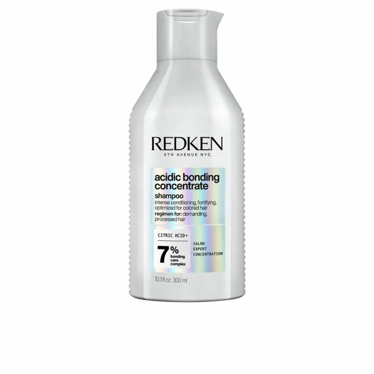 Shampoo for Coloured Hair Redken Acidic Color Gloss 300 ml Brightness enhancer shampoo bottle