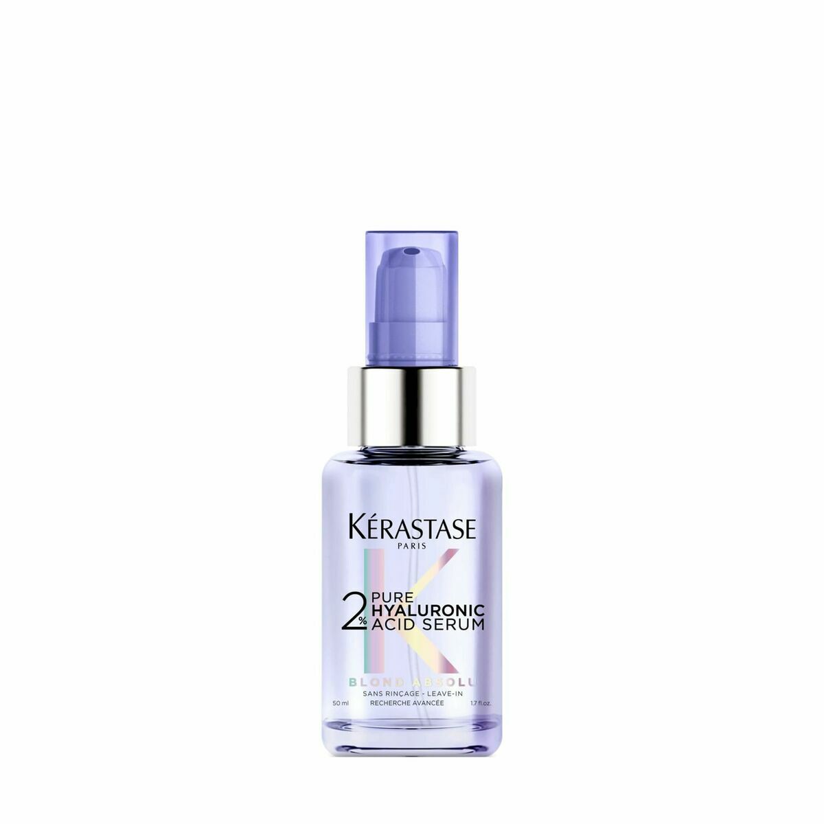 Hair Serum Kerastase serum bottle