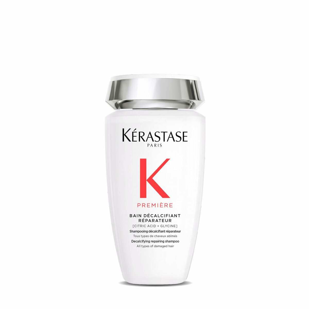 Restorative Shampoo Kerastase Premiere 250 ml shampoo bottle