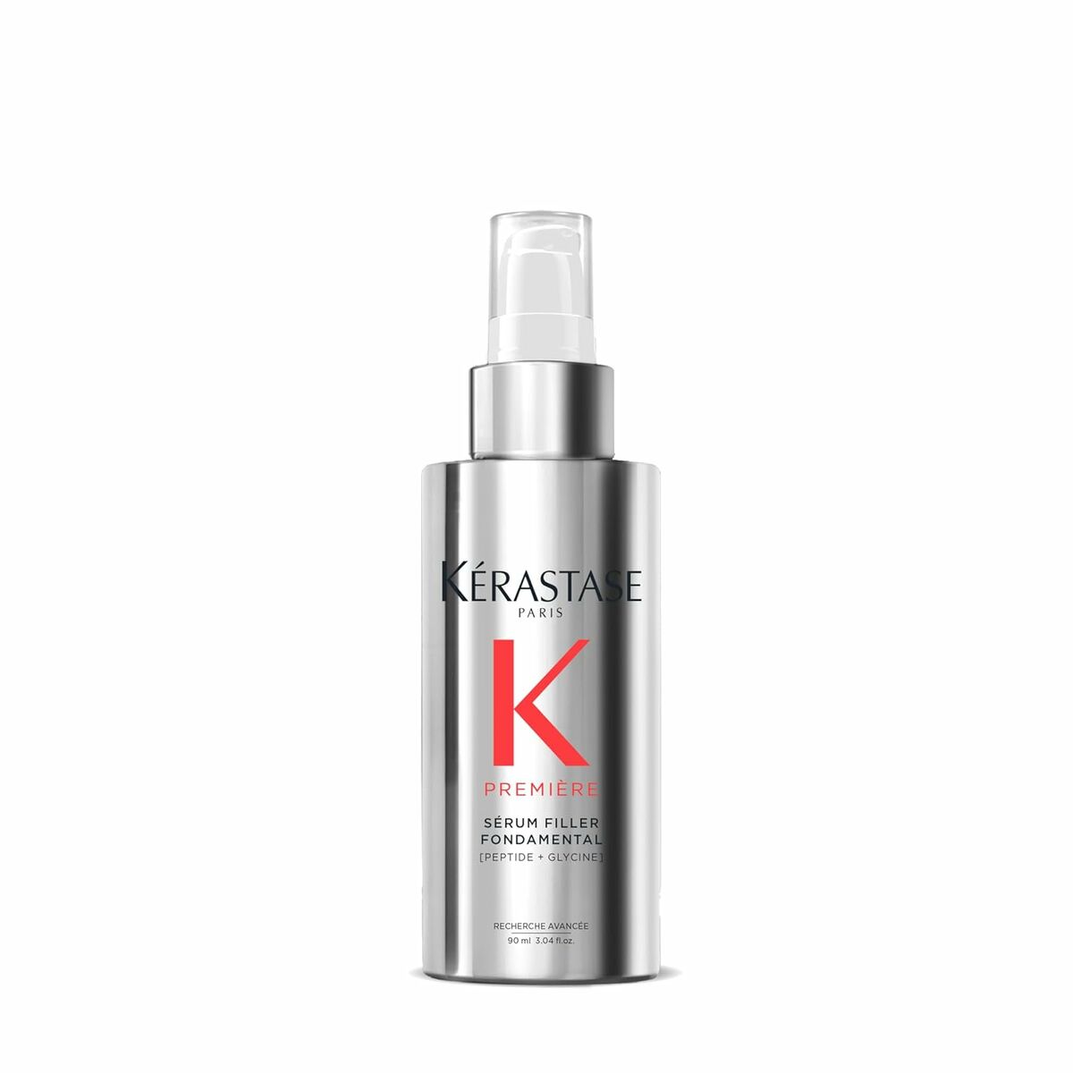 Restorative Serum Kerastase Premiere 90 ml Anti-Frizz for Women serum bottle