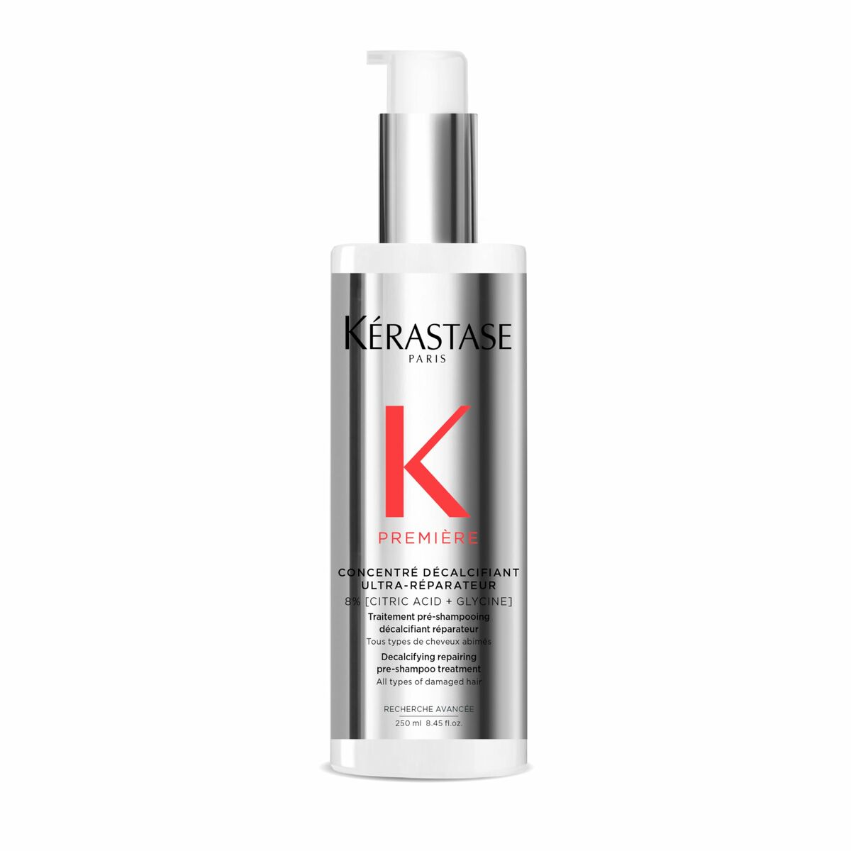 Pre-Shampoo Kerastase Premiere 250 ml Damaged hair shampoo bottle