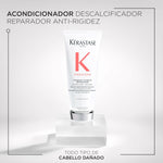 Repairing Conditioner Kerastase Premiere 200 ml Damaged hair conditioner bottle