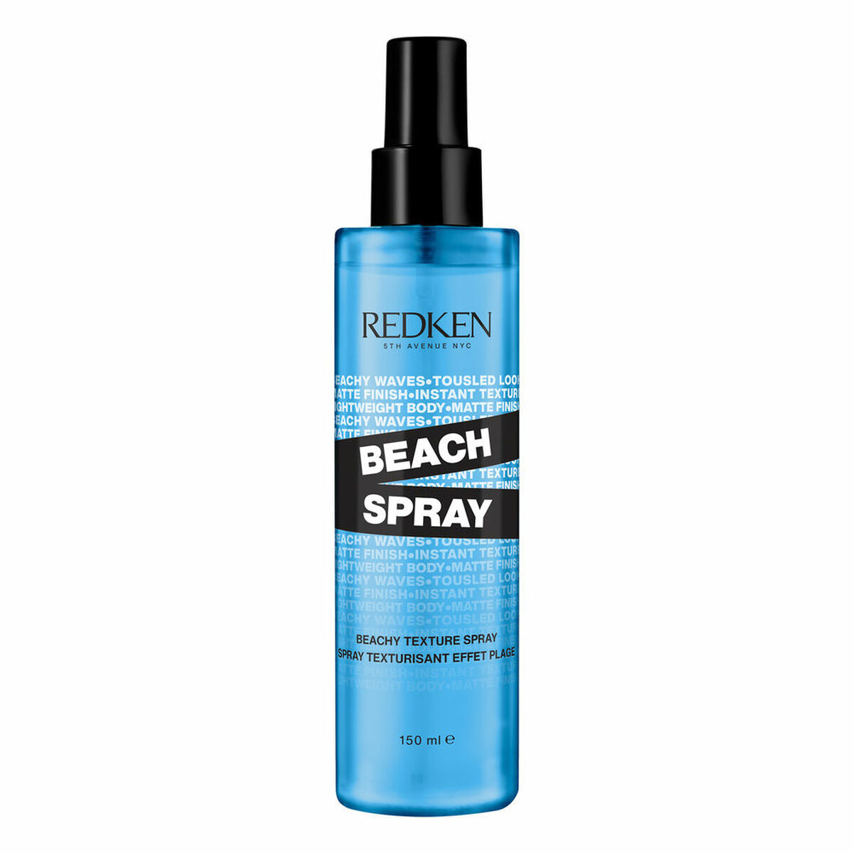 Hair Mask Redken BEACH SPRAY 150 ml hair mask packaging