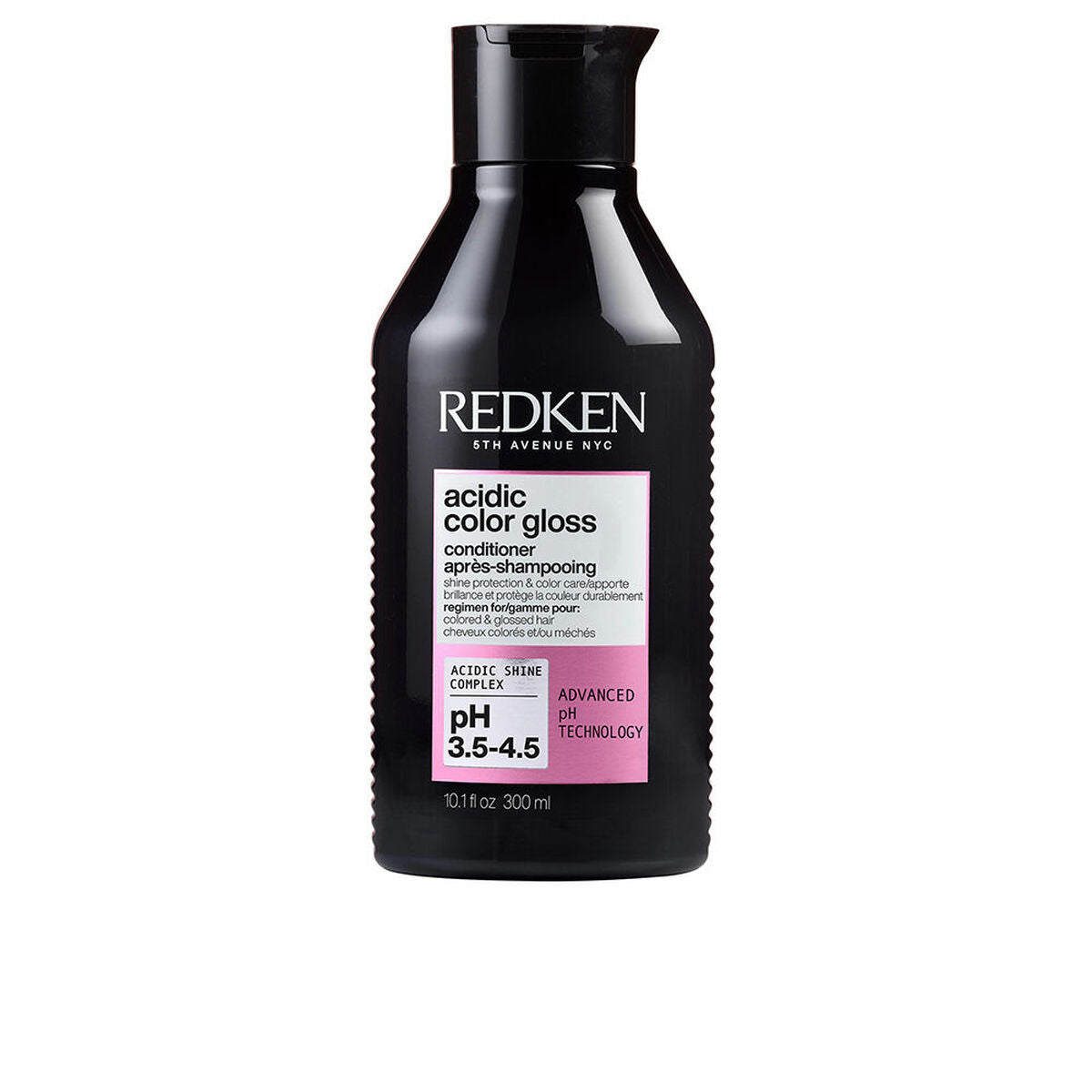 Conditioner Redken Acidic Color Gloss 500 ml Brightness enhancer conditioner bottle