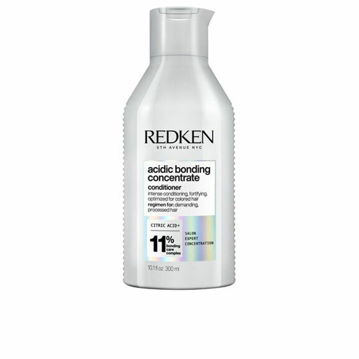 Repairing Conditioner Redken ACIDIC BONDING CONCENTRATE 500 ml Damaged hair for Women conditioner bottle