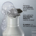 Shampoo Redken ACIDIC BONDING CURLS 300 ml shampoo bottle