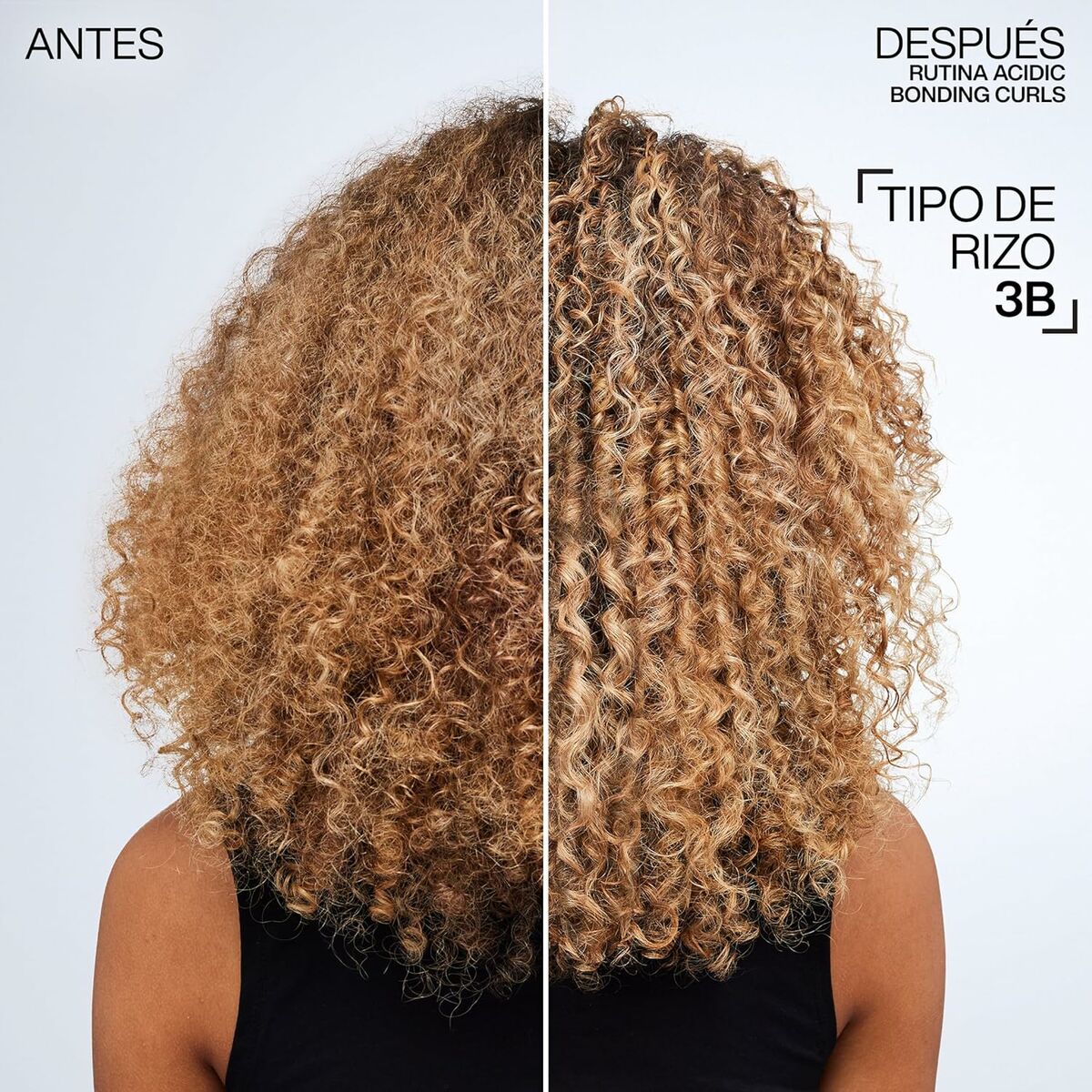 Hair Mask without Clarifier Redken ACIDIC BONDING CURLS 250 ml hair mask packaging