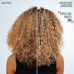 Conditioner Redken ACIDIC BONDING CURLS 300 ml conditioner bottle