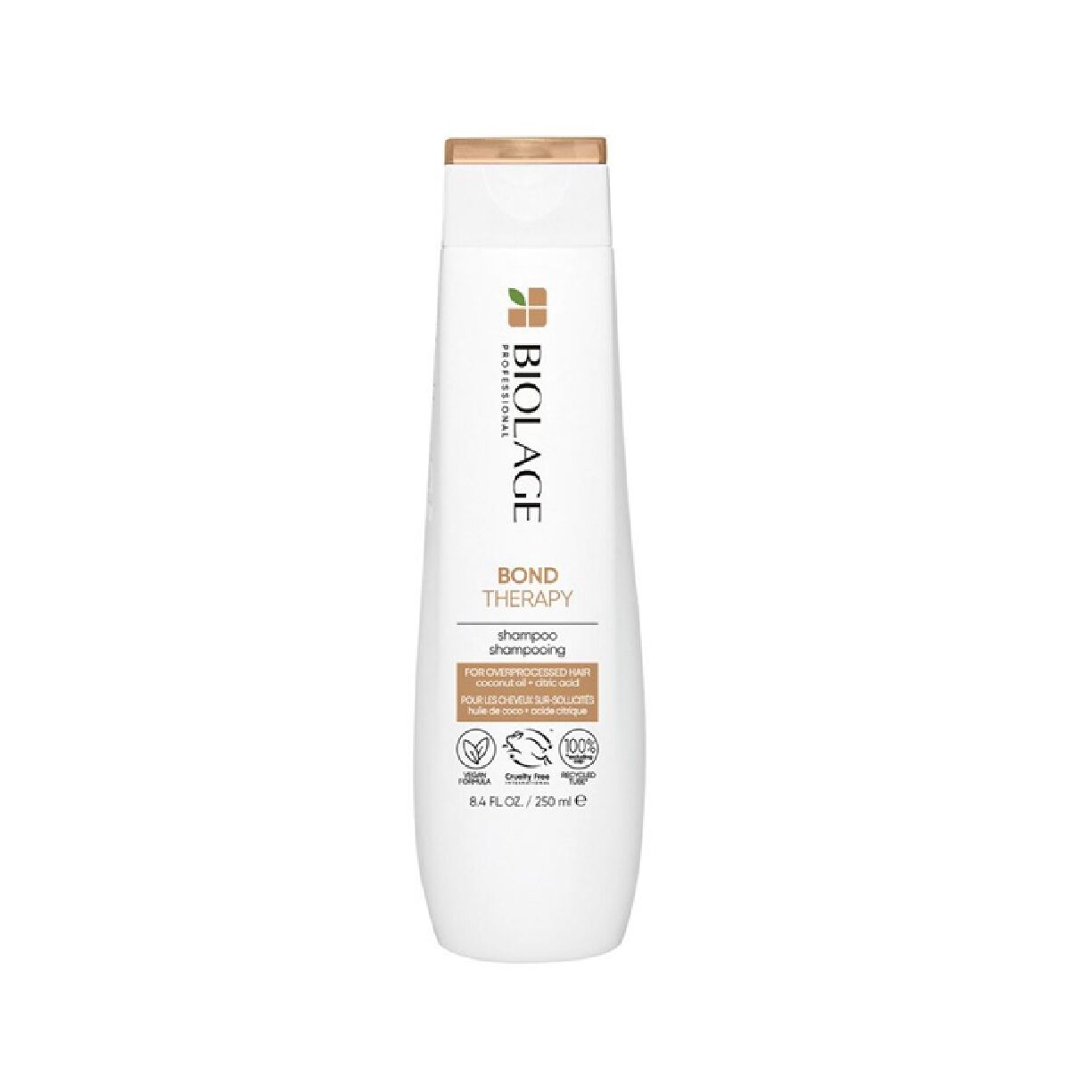 Shampoo Matrix Bond Therapy 250 ml for Women shampoo bottle
