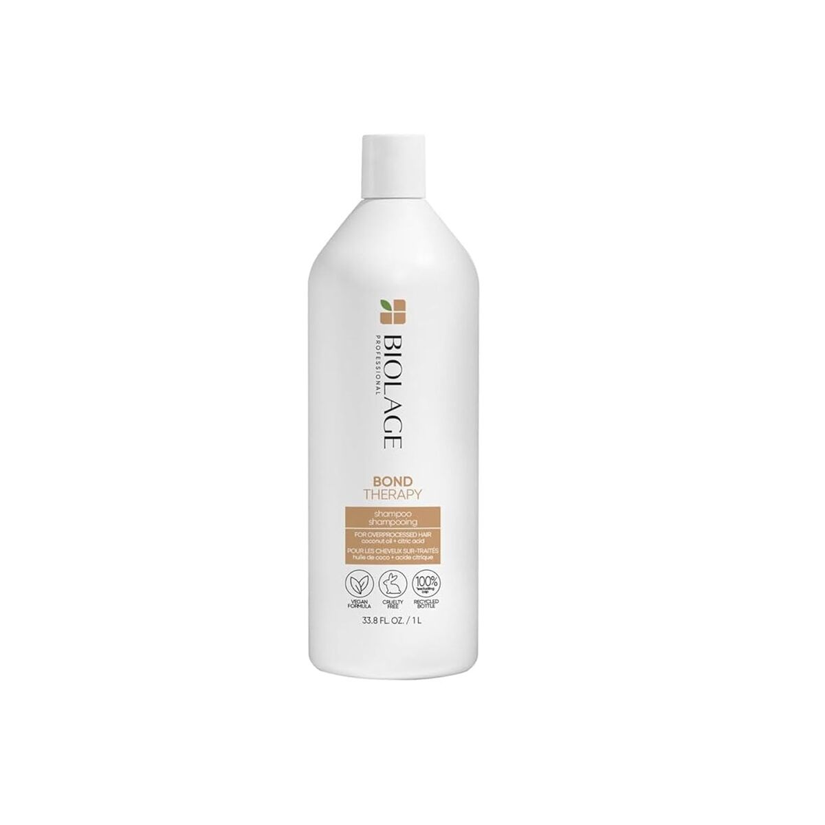 Shampoo Matrix Bond Therapy 1 L for Women shampoo bottle