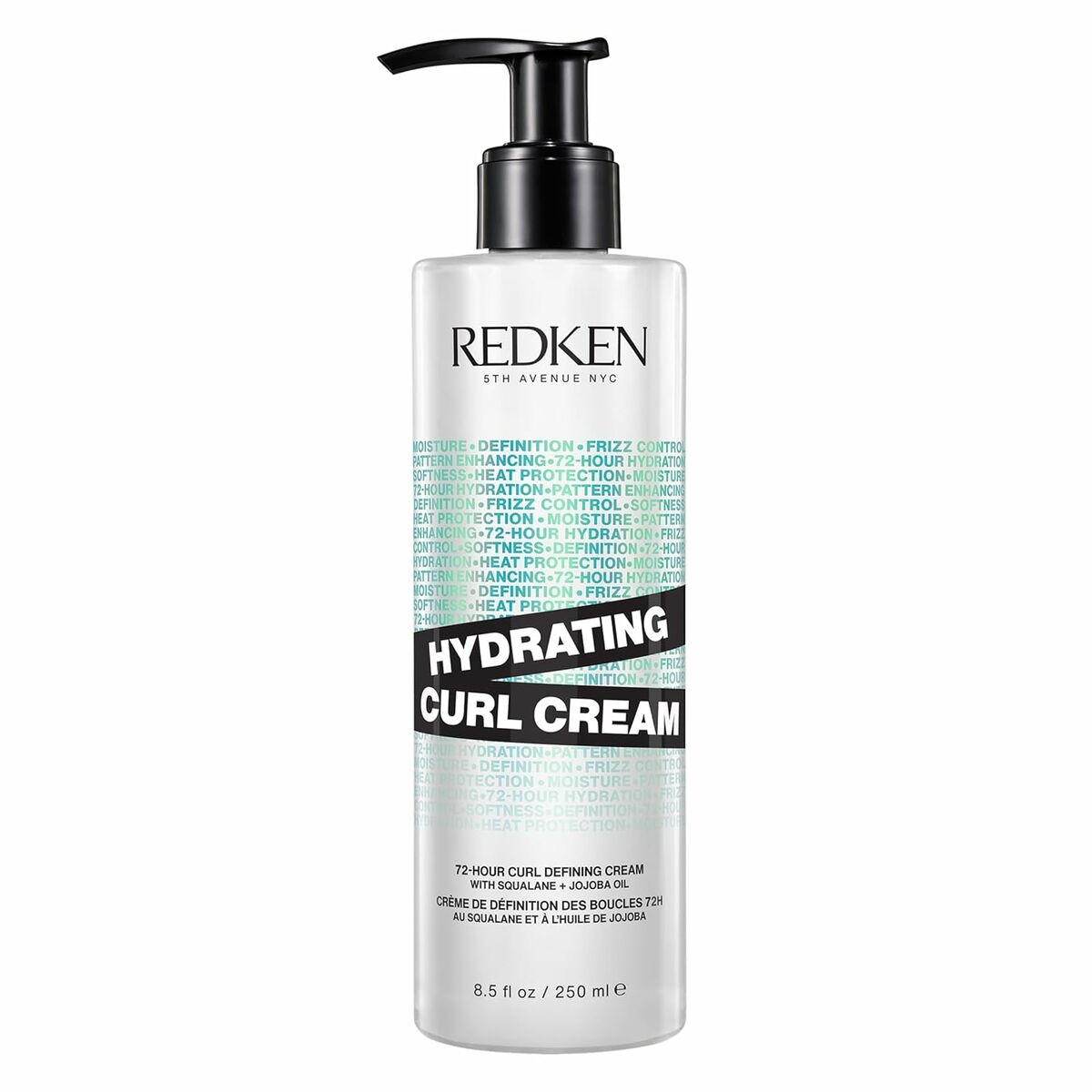 Hair Mask Redken CURL STYLERS 250 ml hair mask packaging