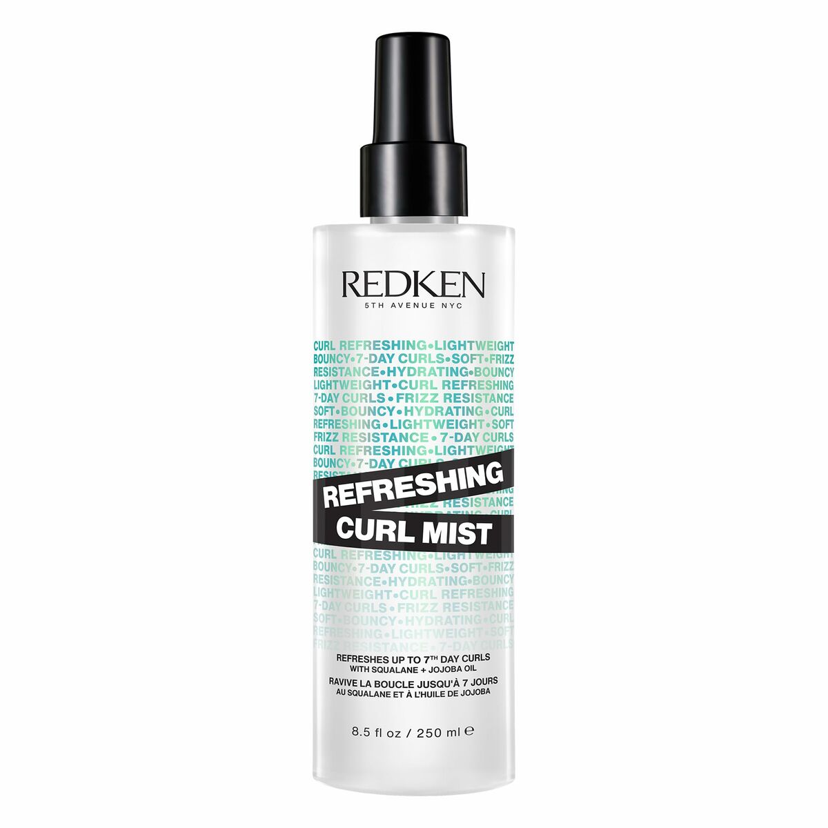 Hair Mask Redken CURL STYLERS 250 ml hair mask packaging