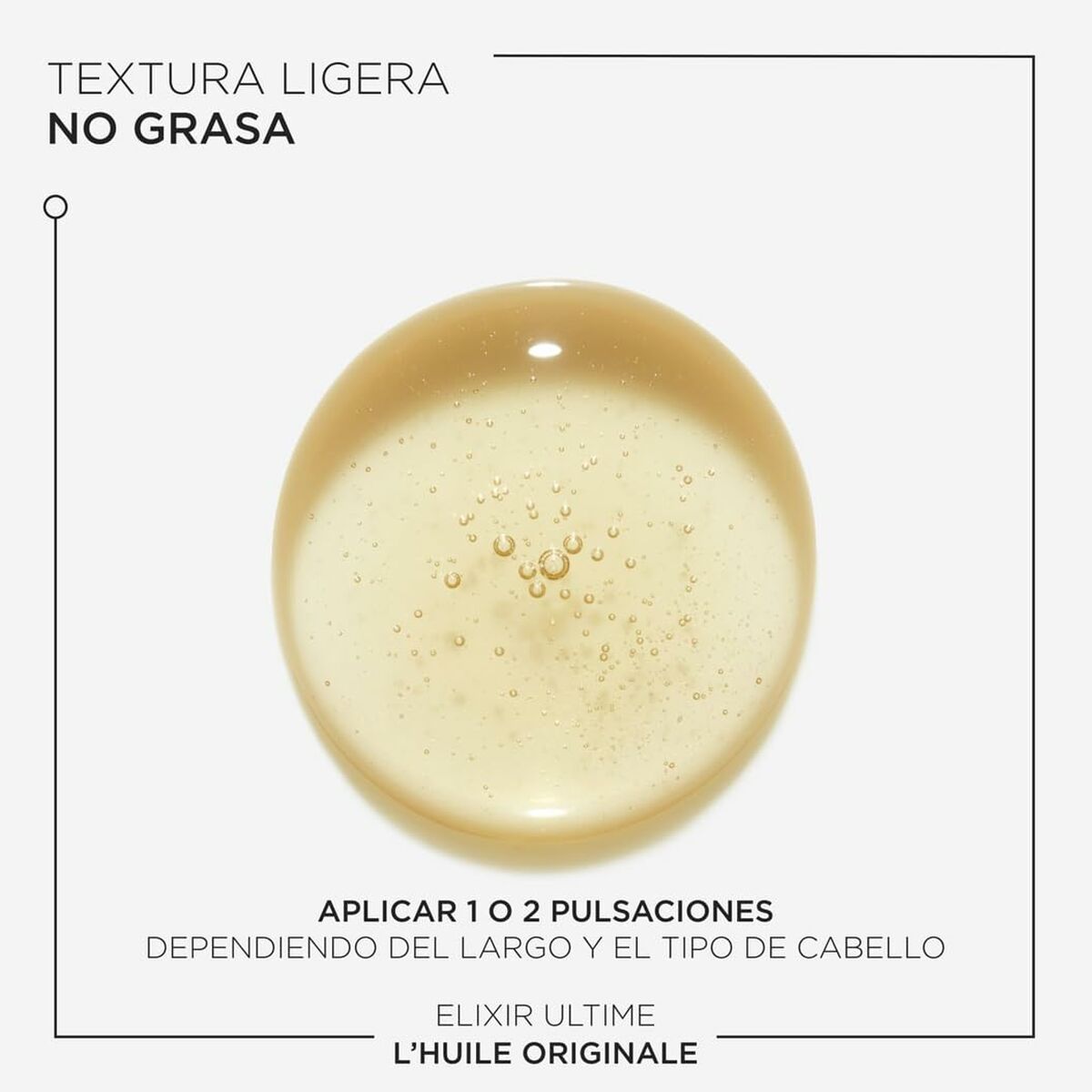 Hair Oil Kerastase ELIXIR ULTIME 75 ml for Women product packaging