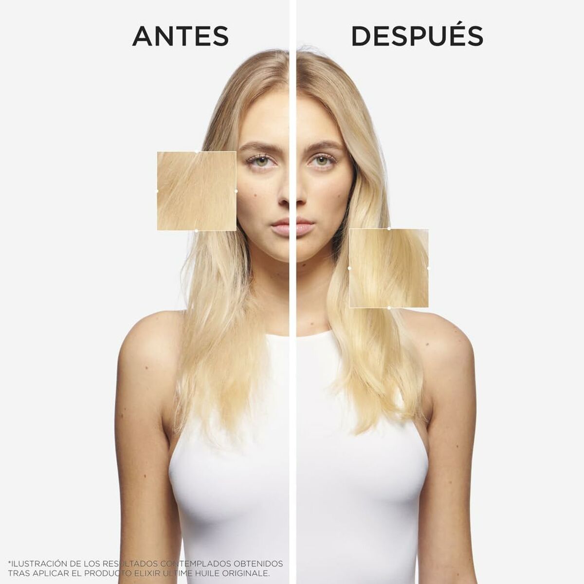 Hair Oil Kerastase ELIXIR ULTIME 75 ml for Women product packaging