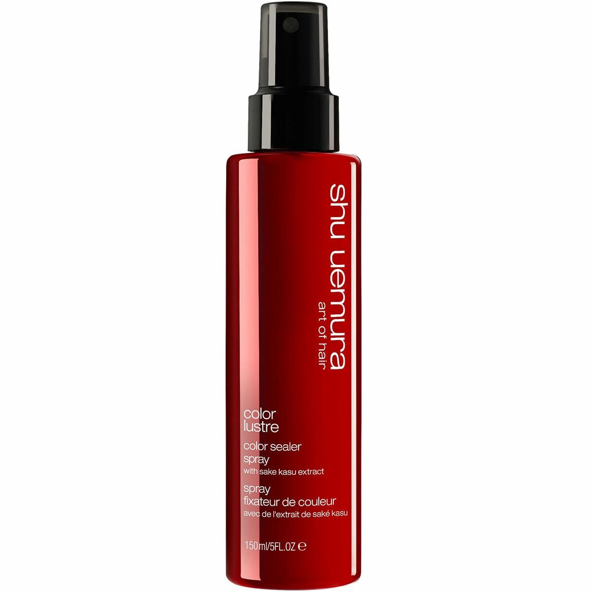Colour Protector Shu Uemura COLOR LUSTRE 150 ml for Women product packaging