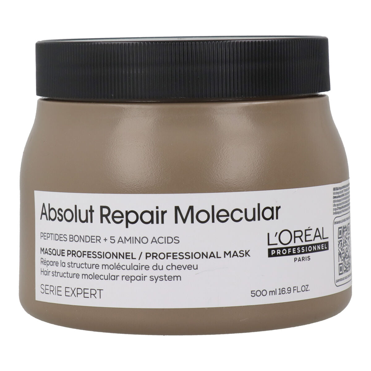 Hair Mask L'Oreal Professionnel Paris ABSOLUT REPAIR MOLECULAR 500 ml hair mask packaging