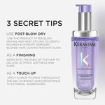 Facial Oil Kerastase BLOND ABSOLU 75 ml for Women product packaging