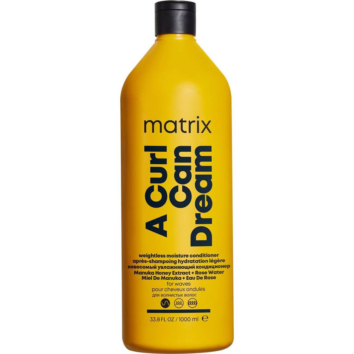 Conditioner Matrix 1 L for Women conditioner bottle