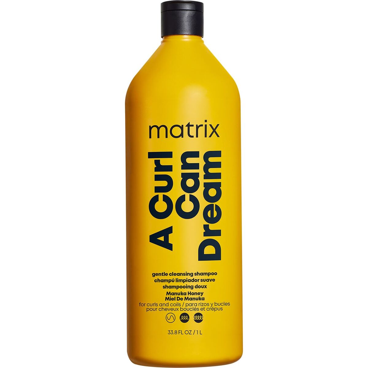 Shampoo Matrix 1 L for Women shampoo bottle